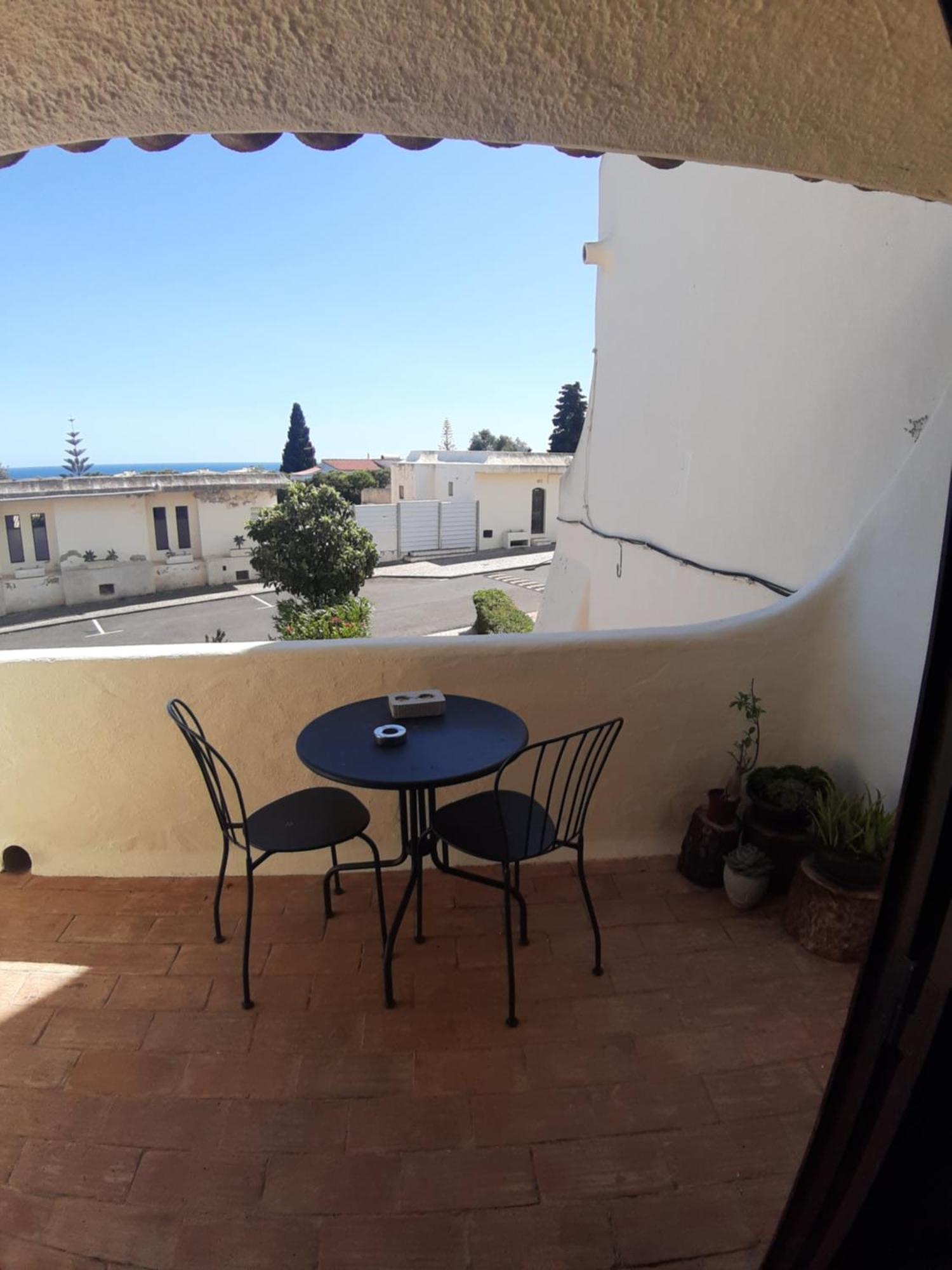Studio Com Vista Mar Carvoeiro  Exterior photo