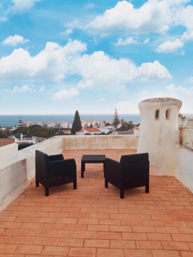 Studio Com Vista Mar Carvoeiro  Exterior photo